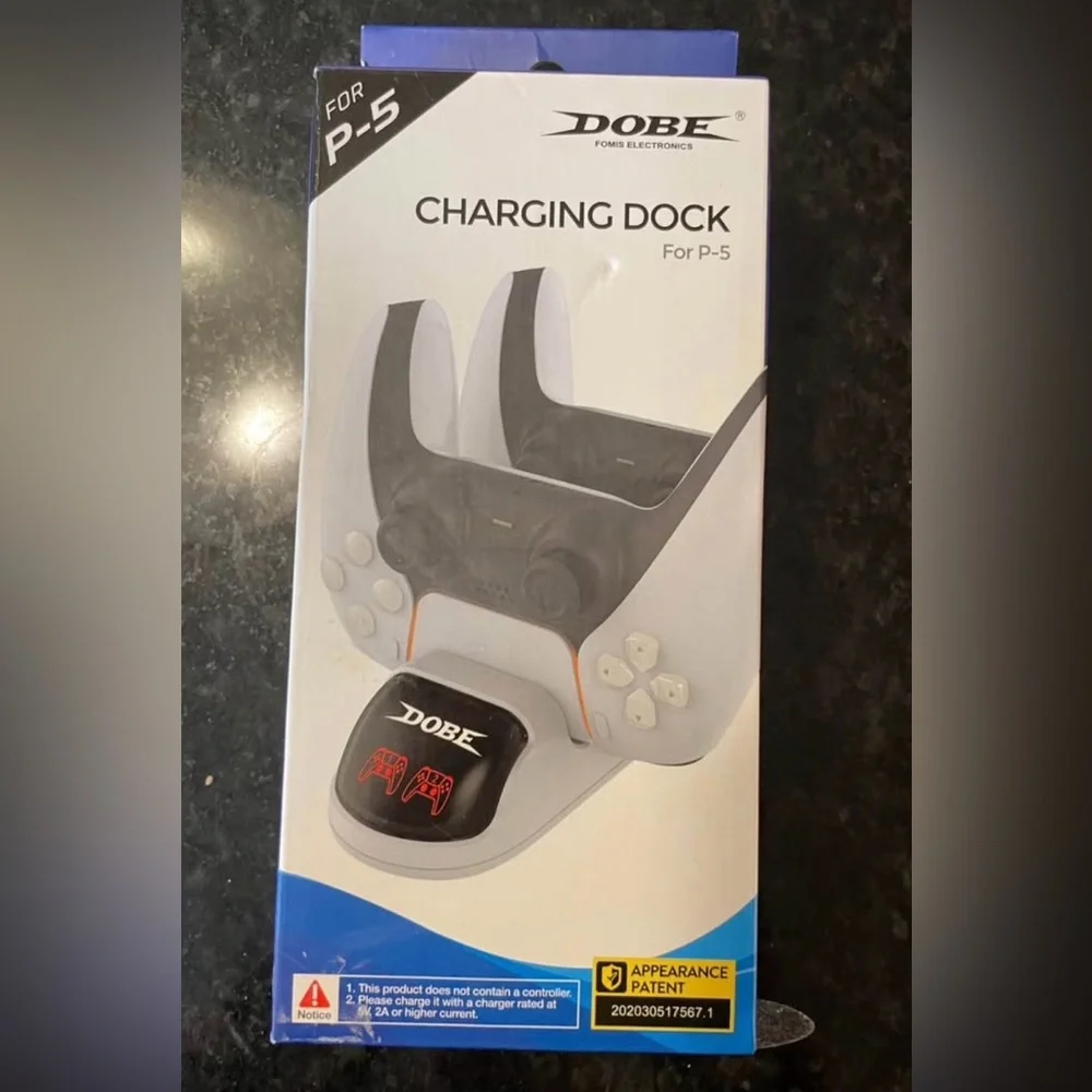 Dobe Charging Dock for PS5